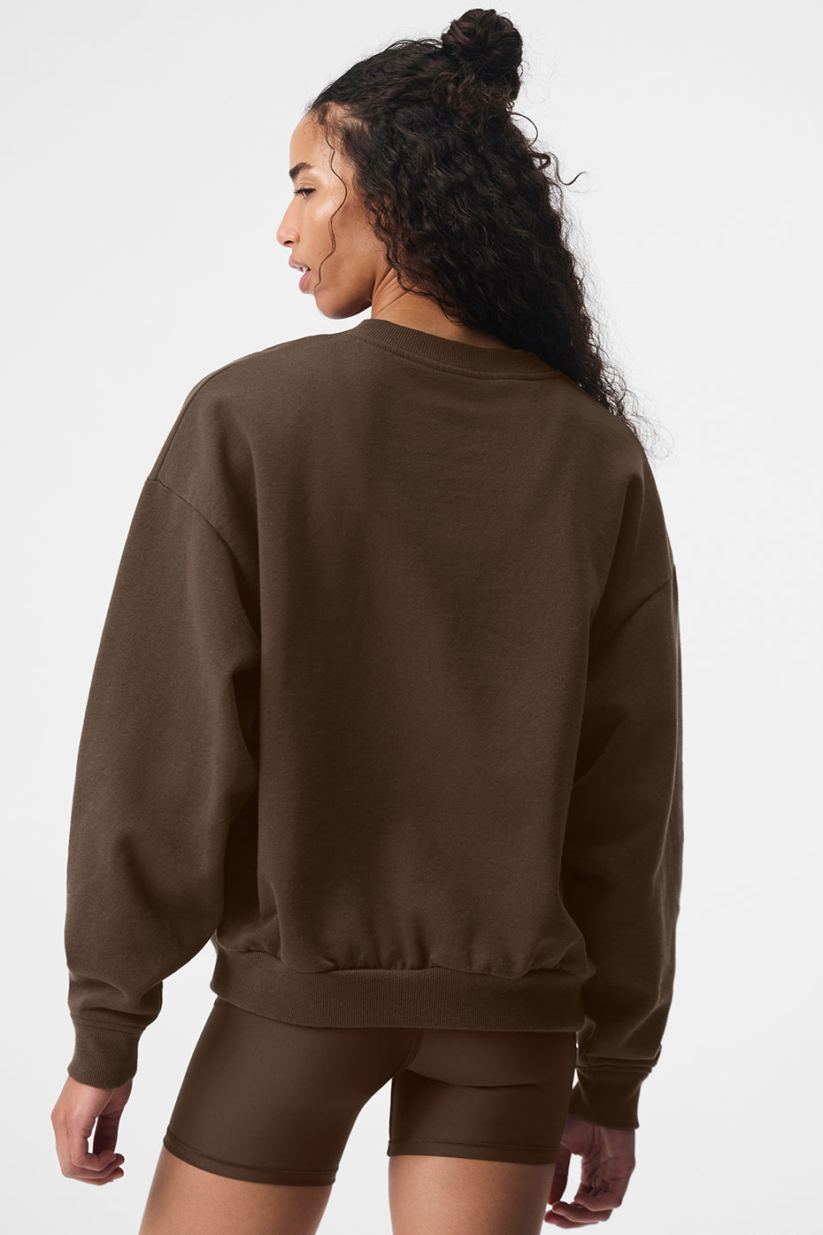 sweater Crew neck Accolade "best-seller"