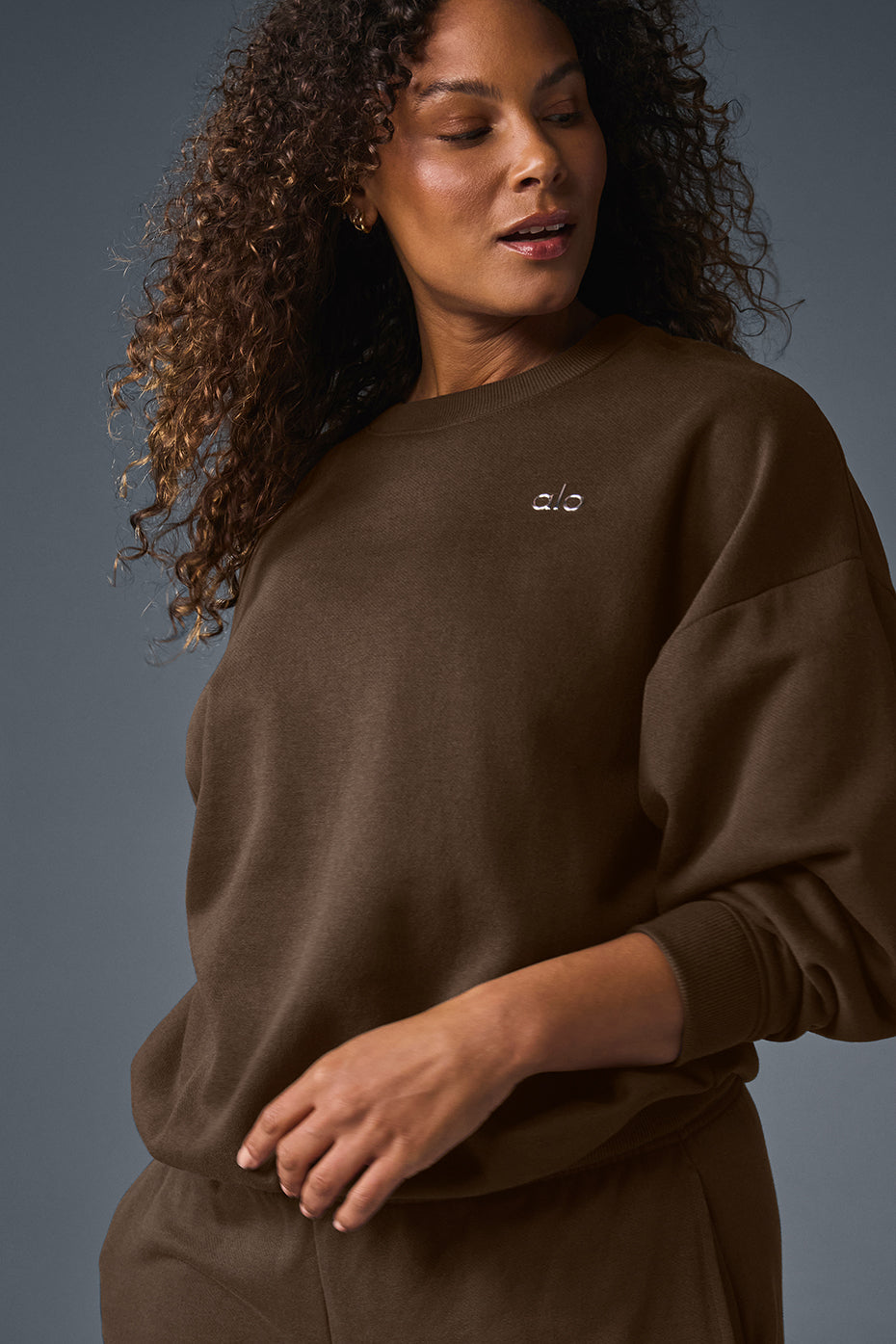 sweater Crew neck Accolade "best-seller"
