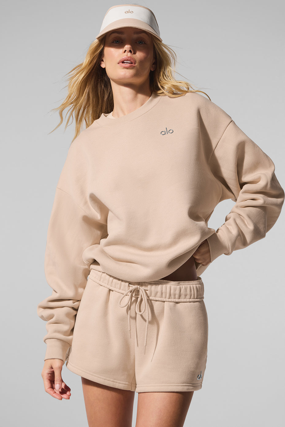 sweater Crew neck Accolade "best-seller"