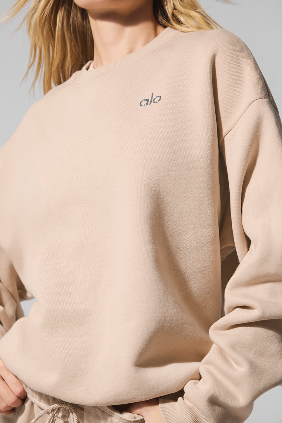 sweater Crew neck Accolade "best-seller"