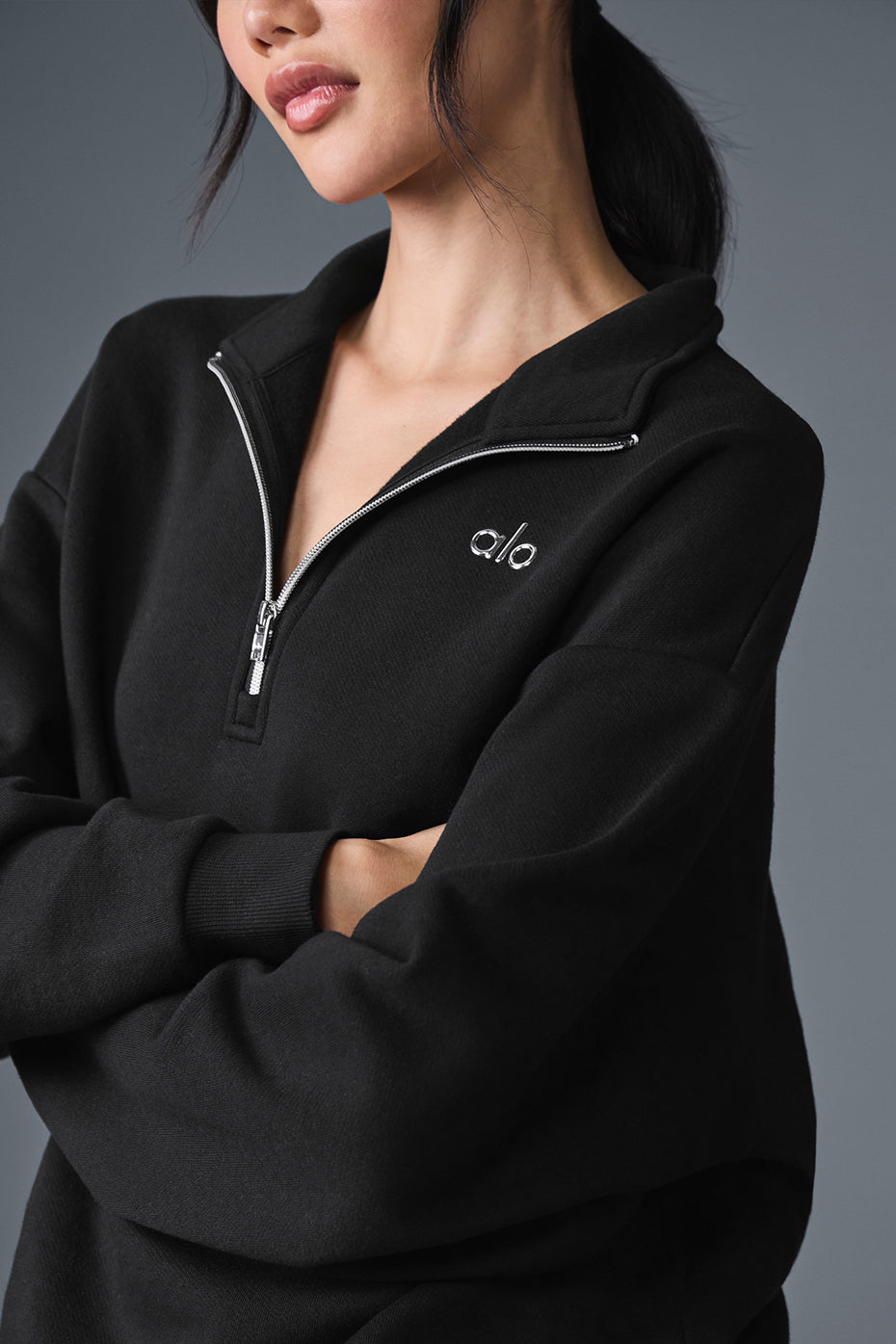 Sweater Accolade 1/4 Zip "best seller"