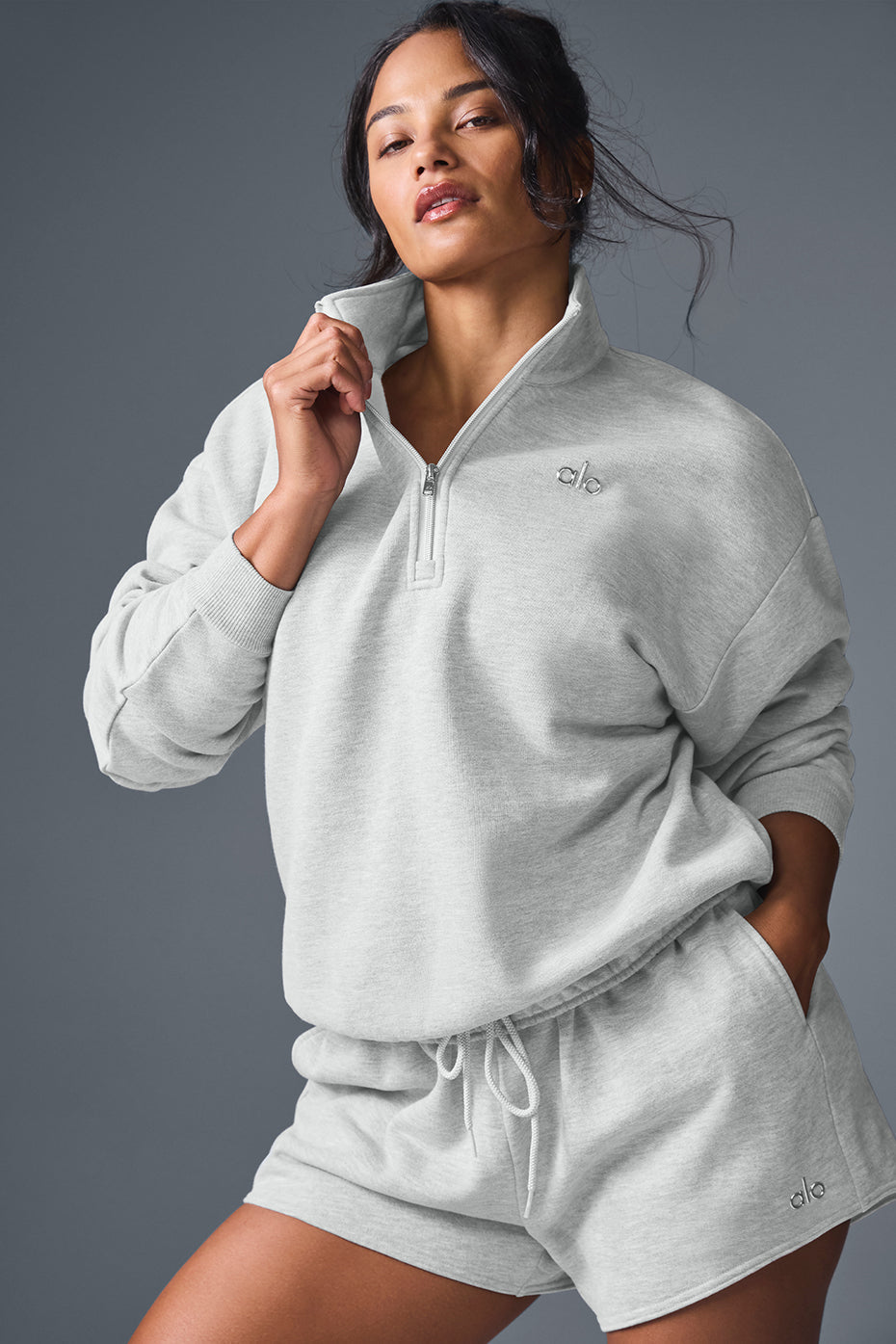Sweater Accolade 1/4 Zip "best seller"