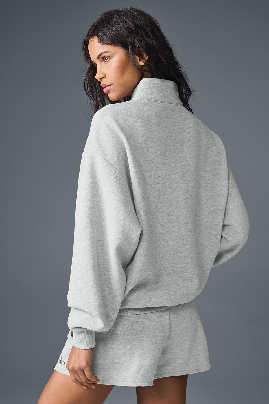 Sweater Accolade 1/4 Zip "best seller"