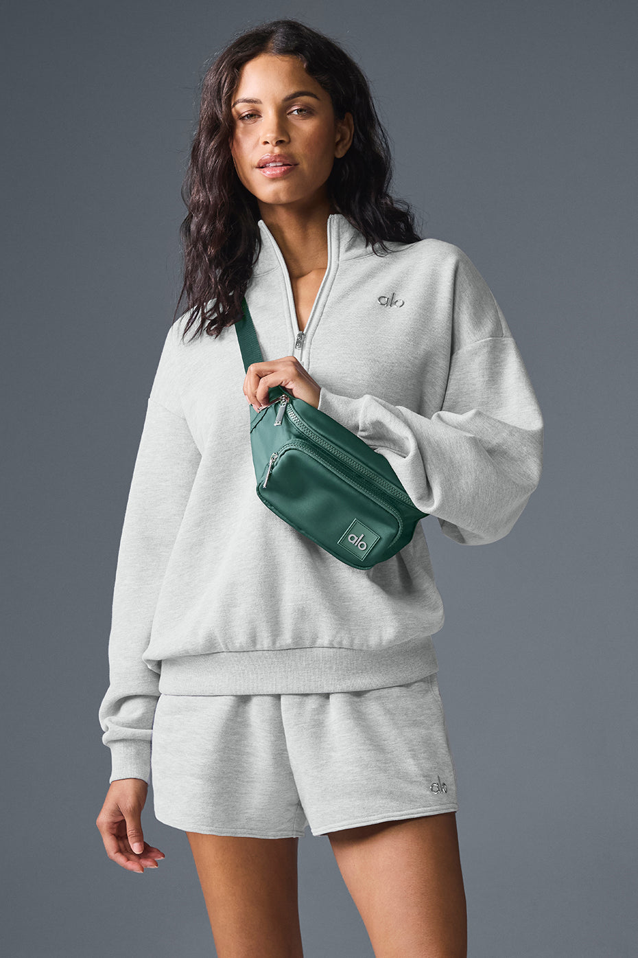 Sweater Accolade 1/4 Zip "best seller"