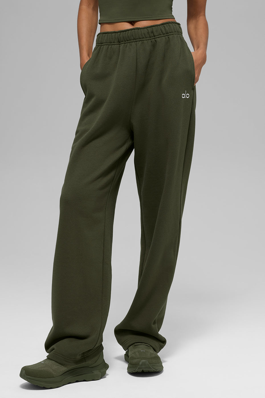 Sweatpant Accolade Straight Leg "Best-Seller"