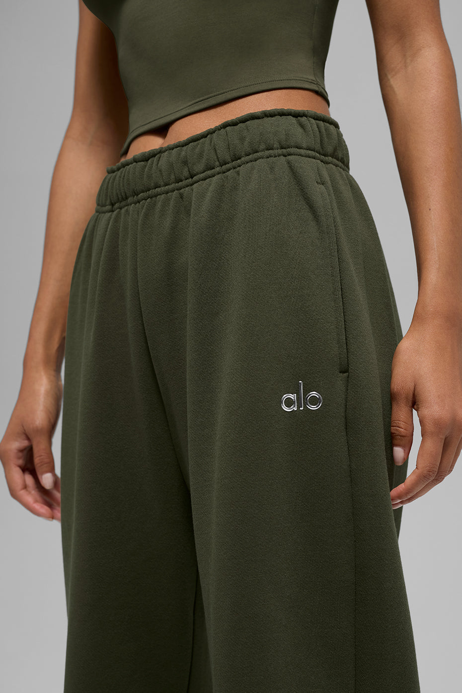 Sweatpant Accolade Straight Leg "Best-Seller"