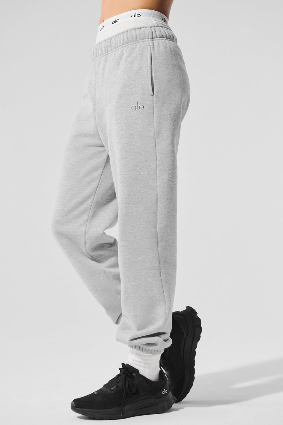 Sweatpant Accolade Straight Leg "Best-Seller"