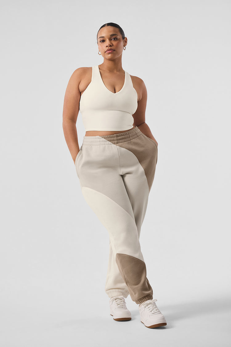 Sweatpant make wave "new"