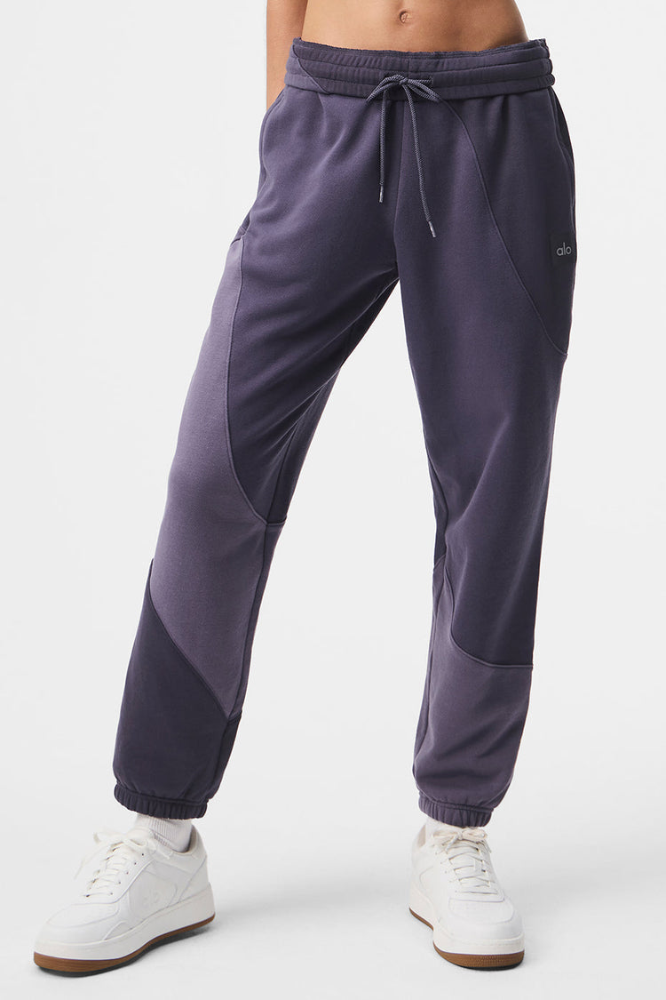 Sweatpant make wave "new"