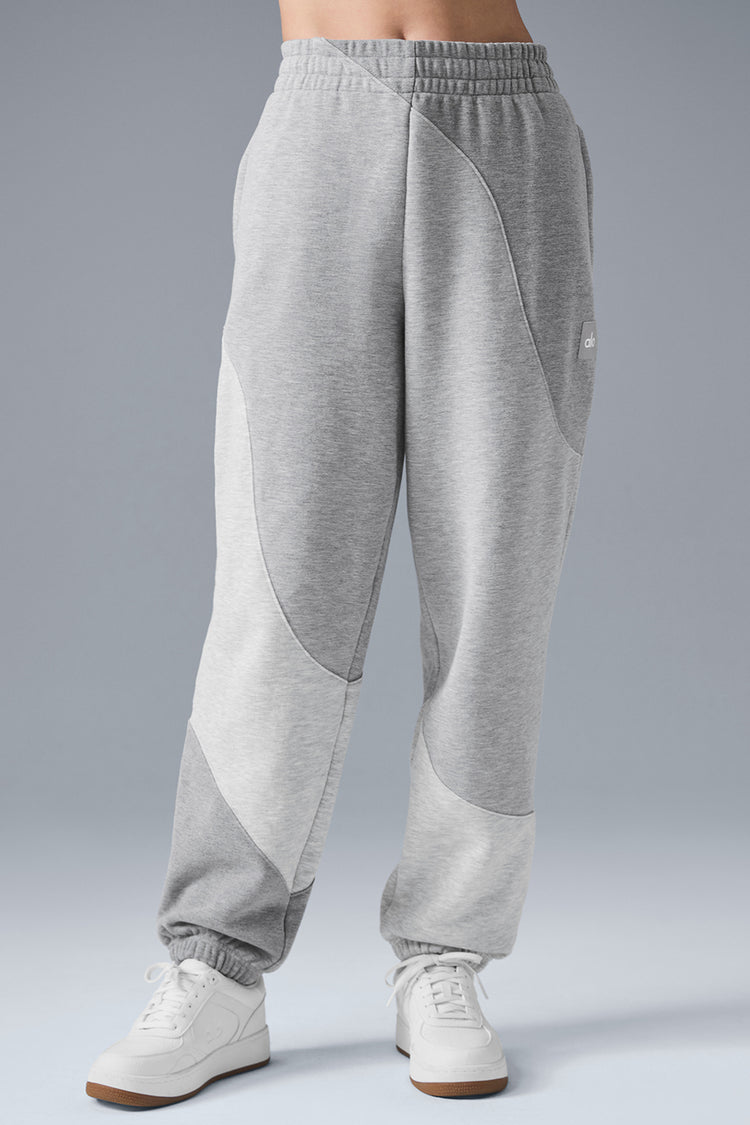 Sweatpant make wave "new"