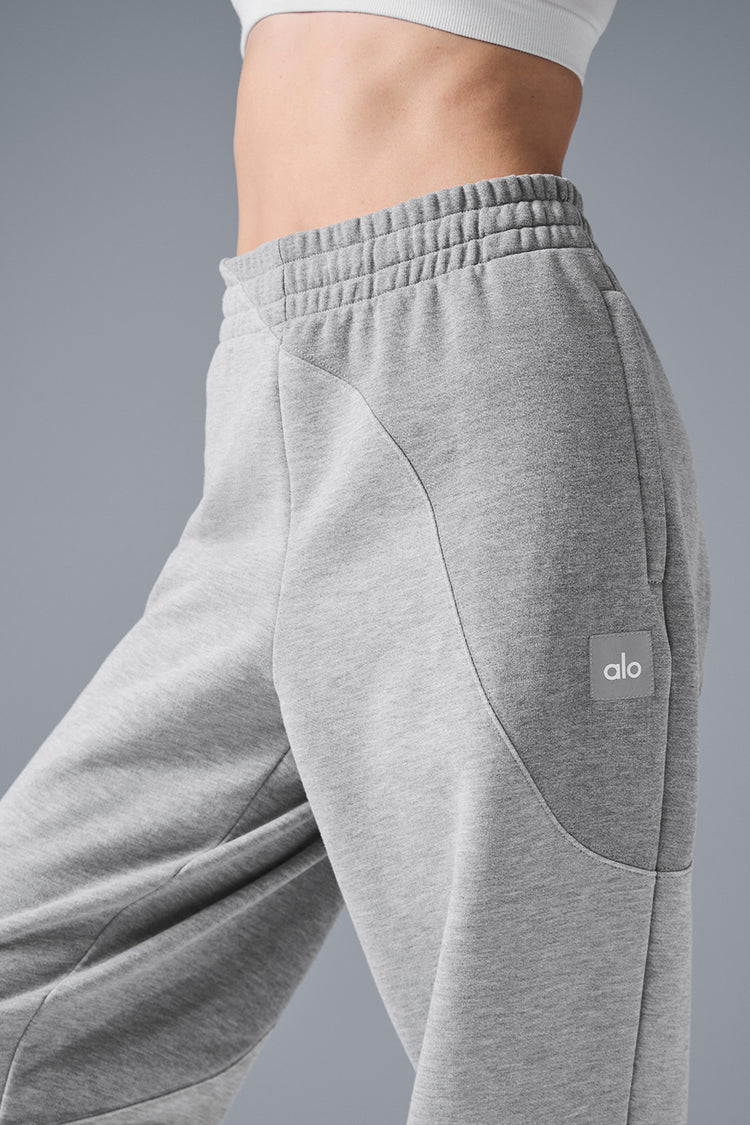 Sweatpant make wave "new"