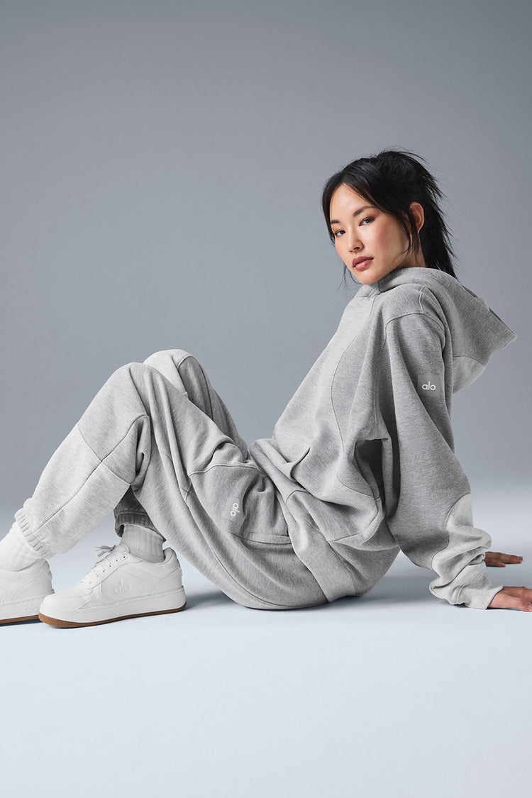 sweater Accolade Cropped Crew Neck