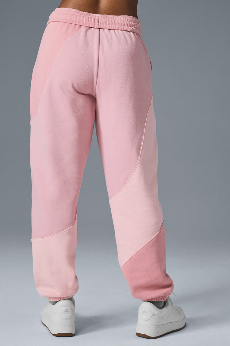 Sweatpant make wave "new"