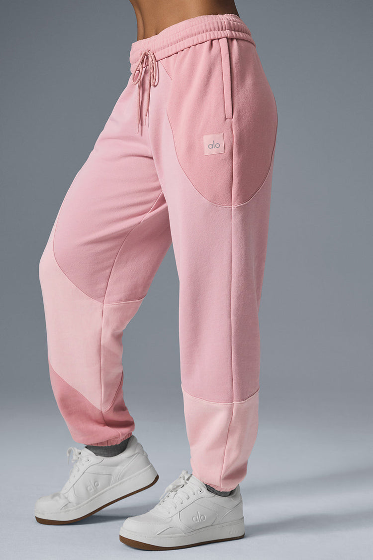 Sweatpant make wave "new"
