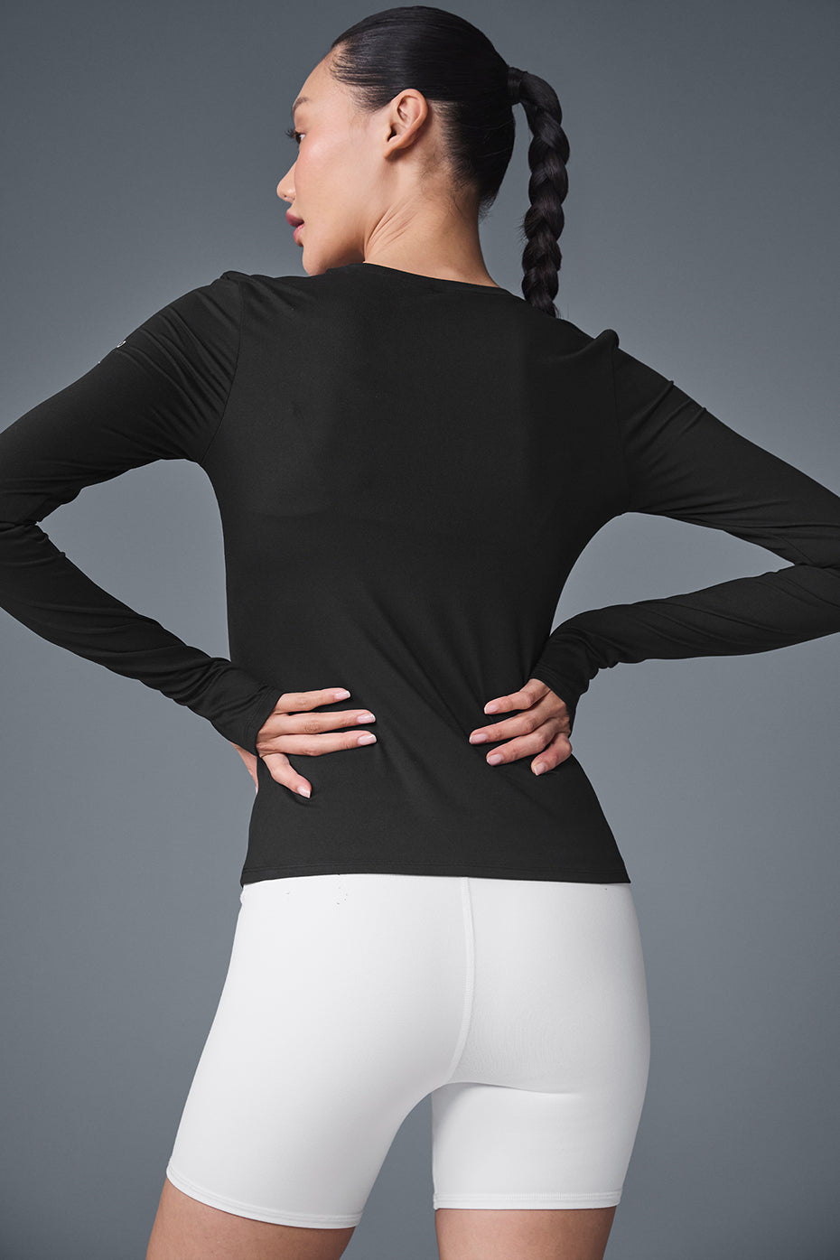 t-shirt Long Sleeve Alosoft Finesse "best-seller"