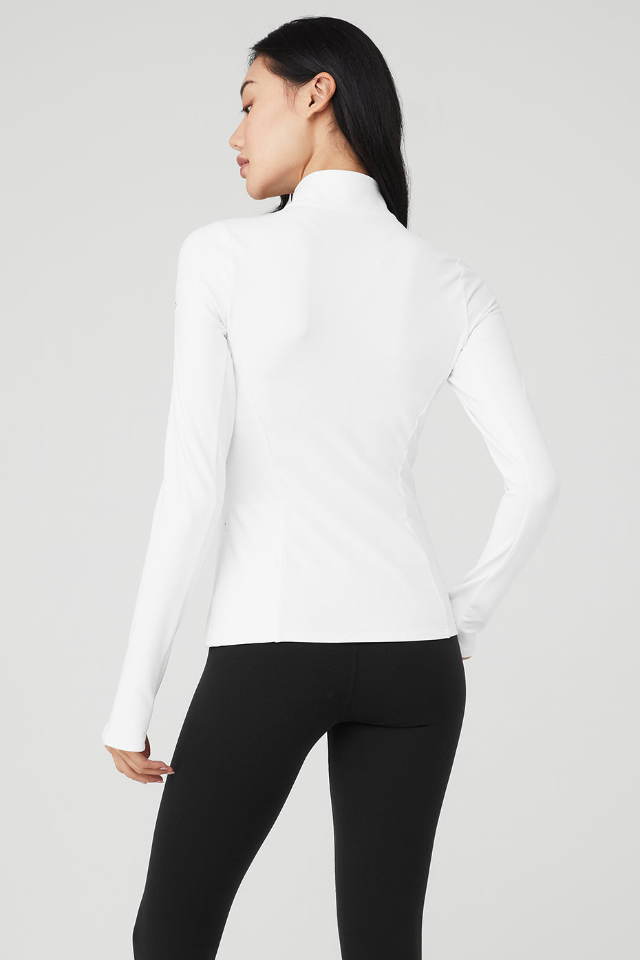 sweater Quick Alosoft 1/2 Zip "best seller"