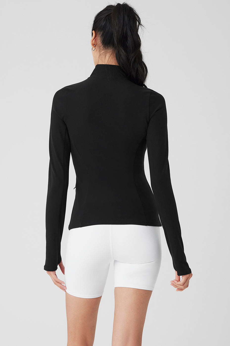 sweater Quick Alosoft 1/2 Zip "best seller"
