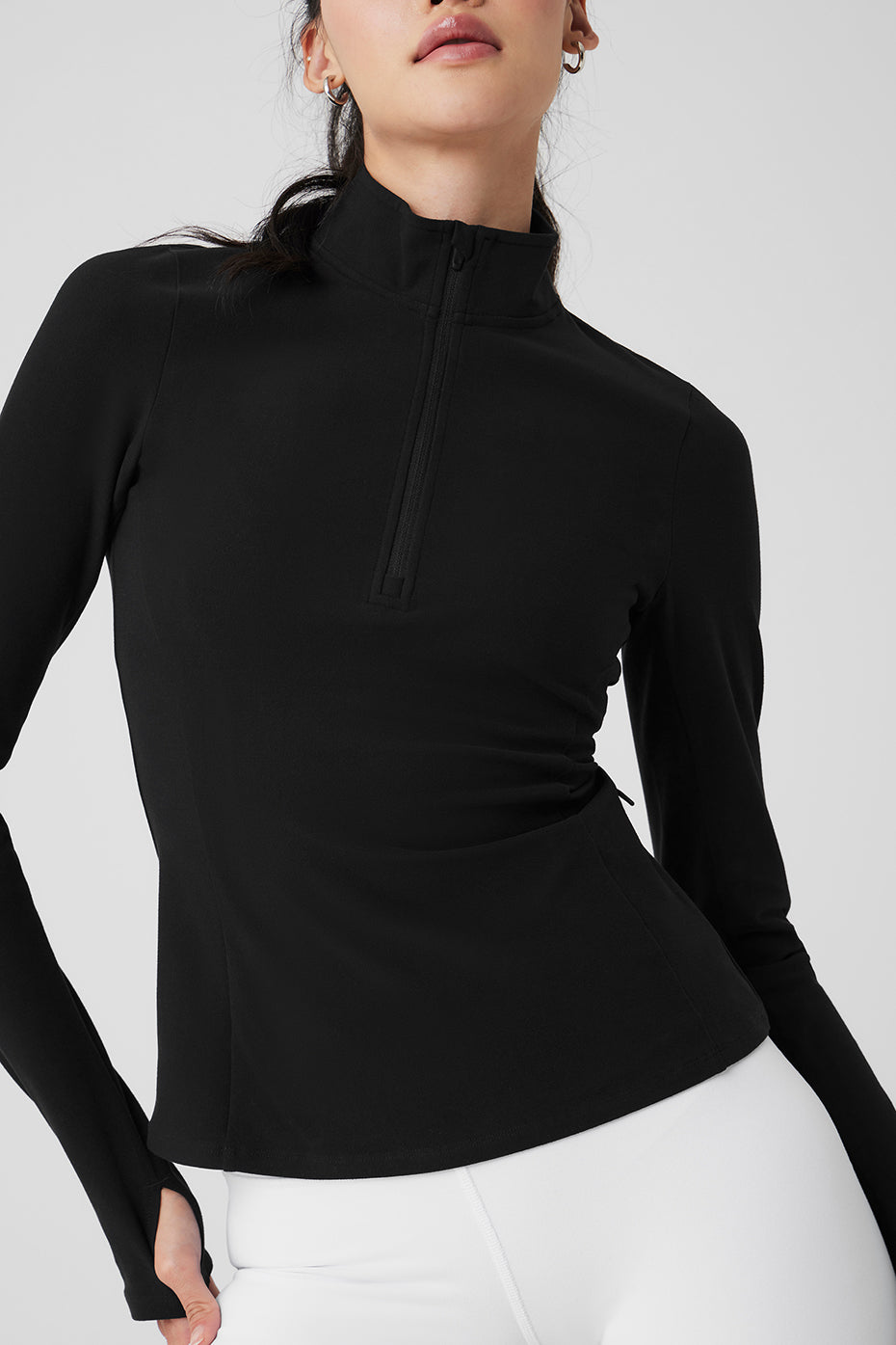 sweater Quick Alosoft 1/2 Zip "best seller"