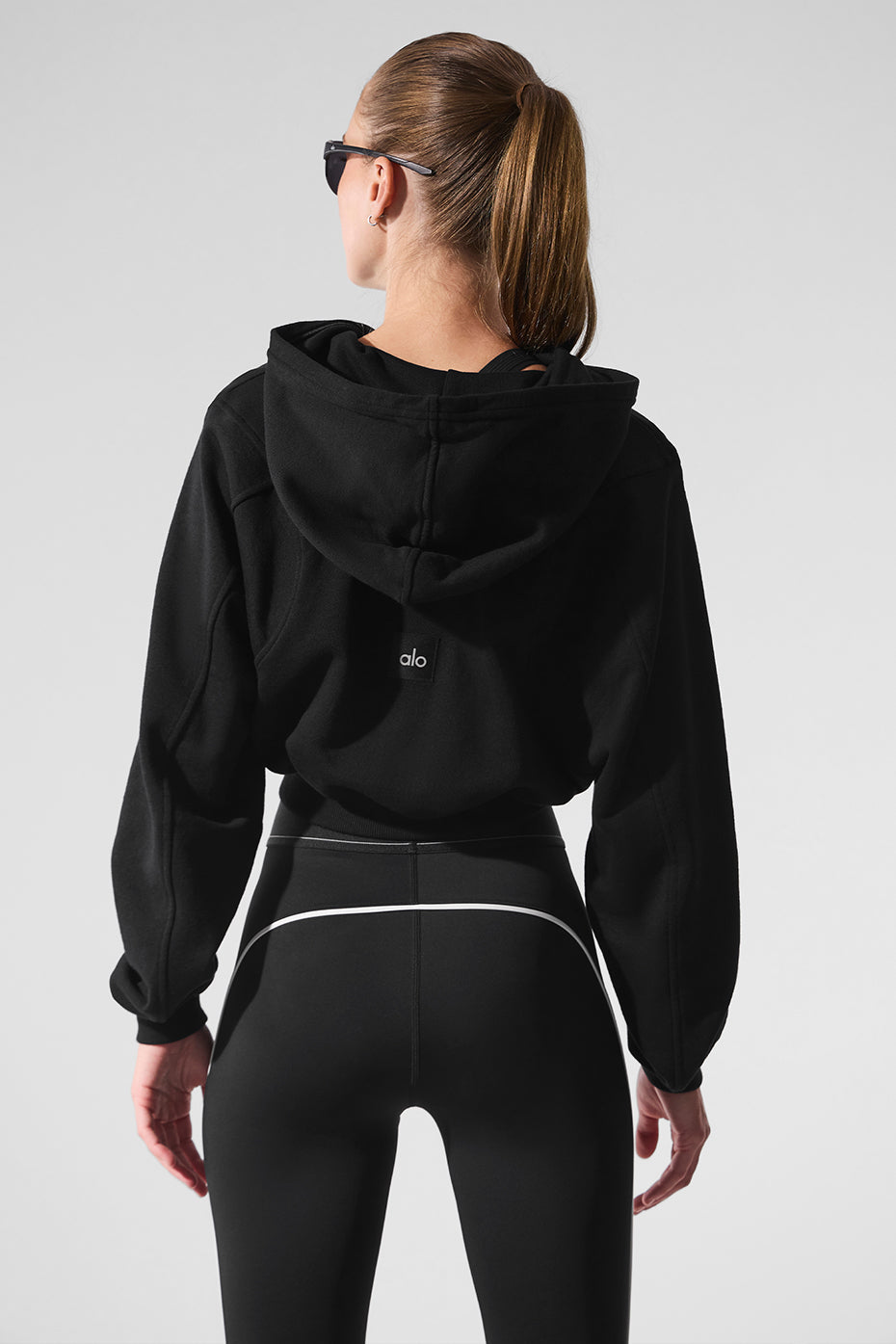 sweet hoodie Sweet Escape zip-up "best-seller"