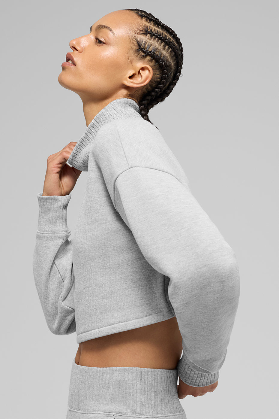 sweater Serenity short cover-up "OUT OF STOCK"