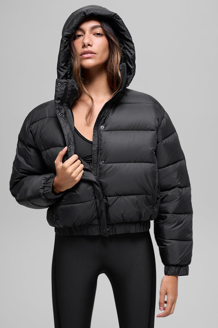 Aspen Love down jacket