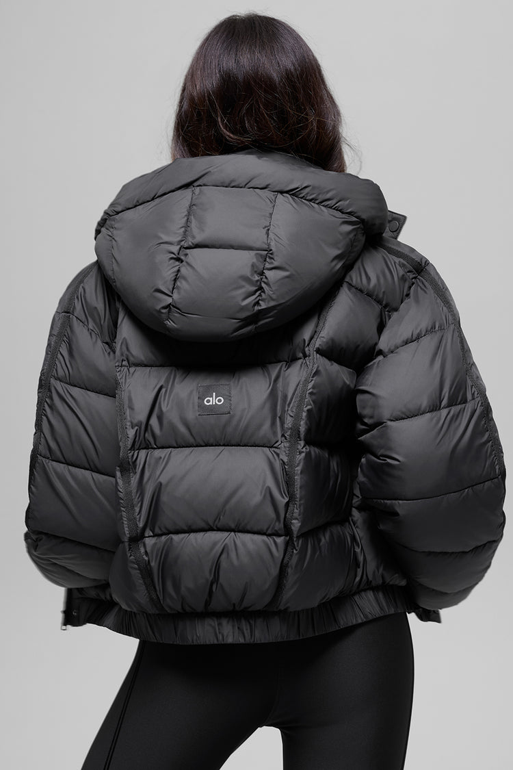 Aspen Love down jacket