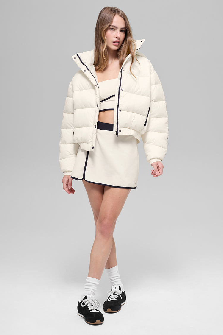 Aspen Love down jacket