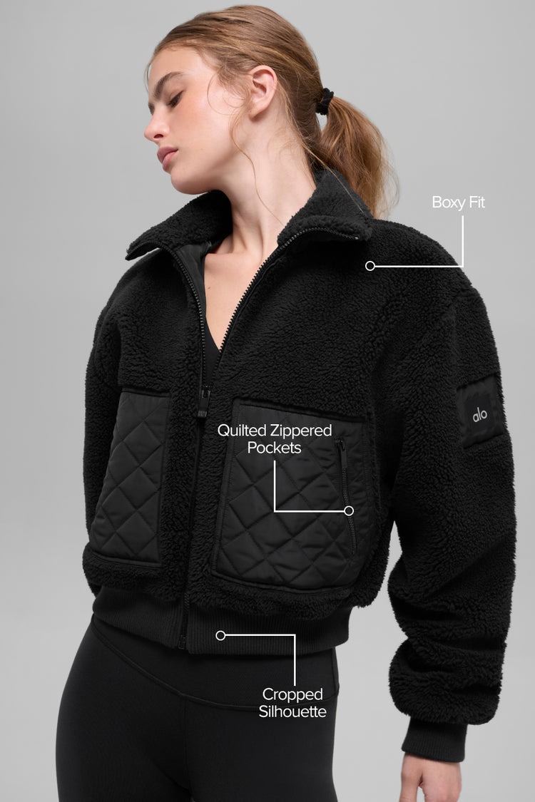 Bomber Sherpa Edge