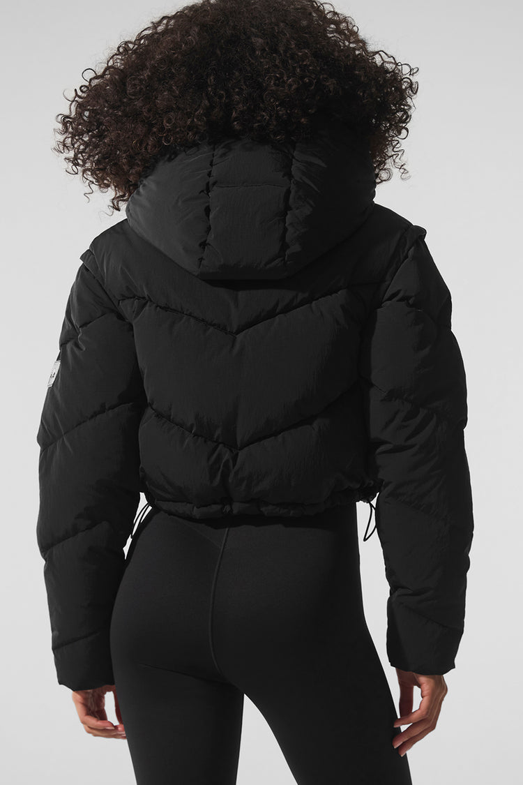 Glacier Puffer Jacket