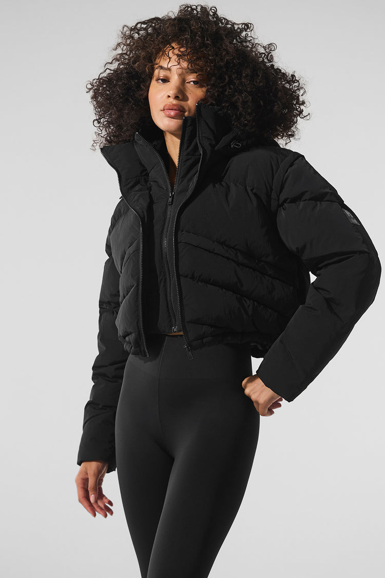 Glacier Puffer Jacket
