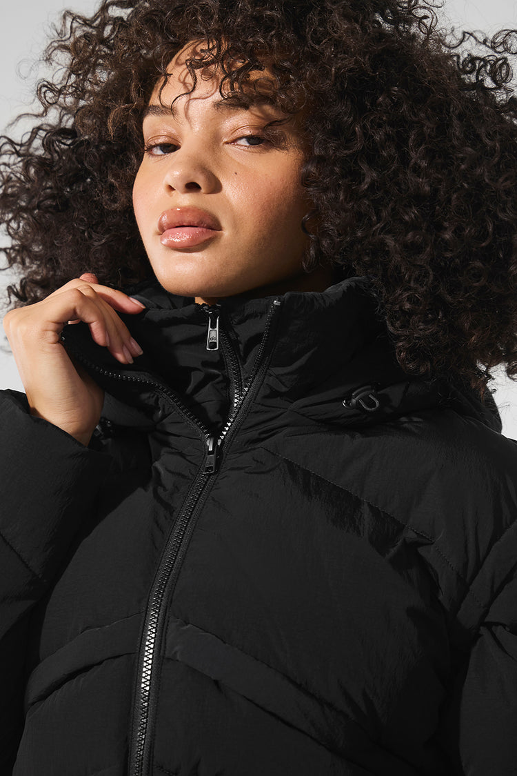 Glacier Puffer Jacket