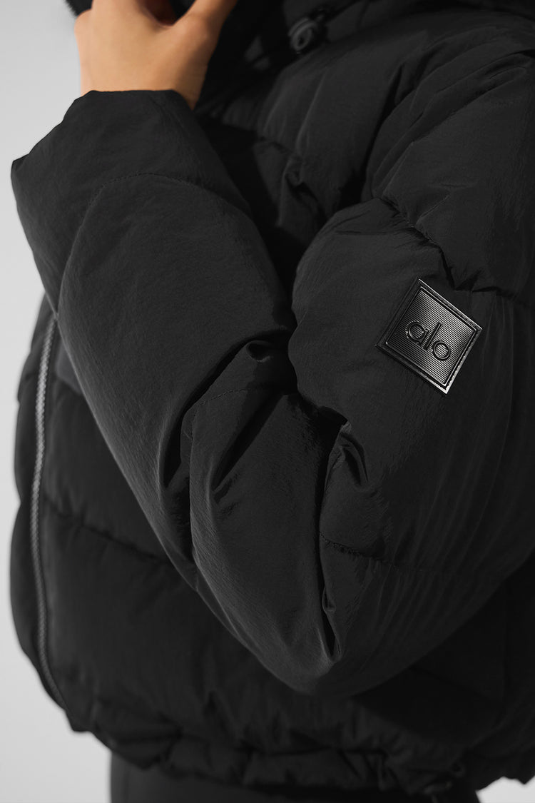 Glacier Puffer Jacket