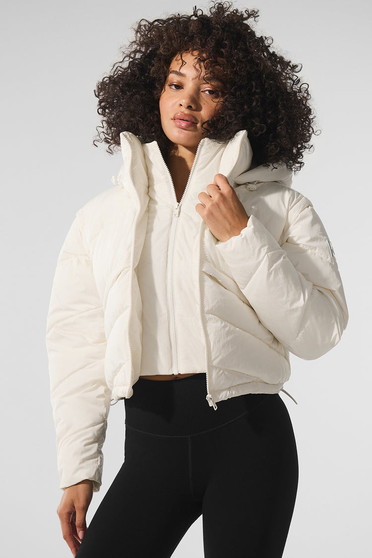 Glacier Puffer Jacket