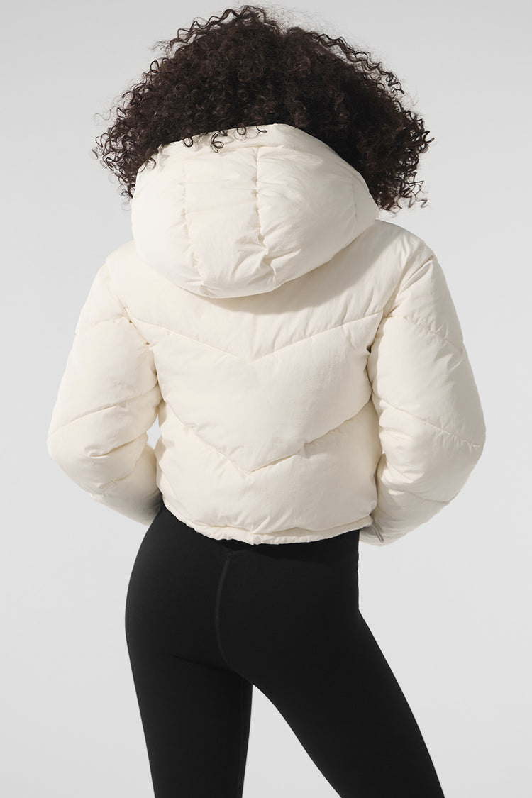 Glacier Puffer Jacket