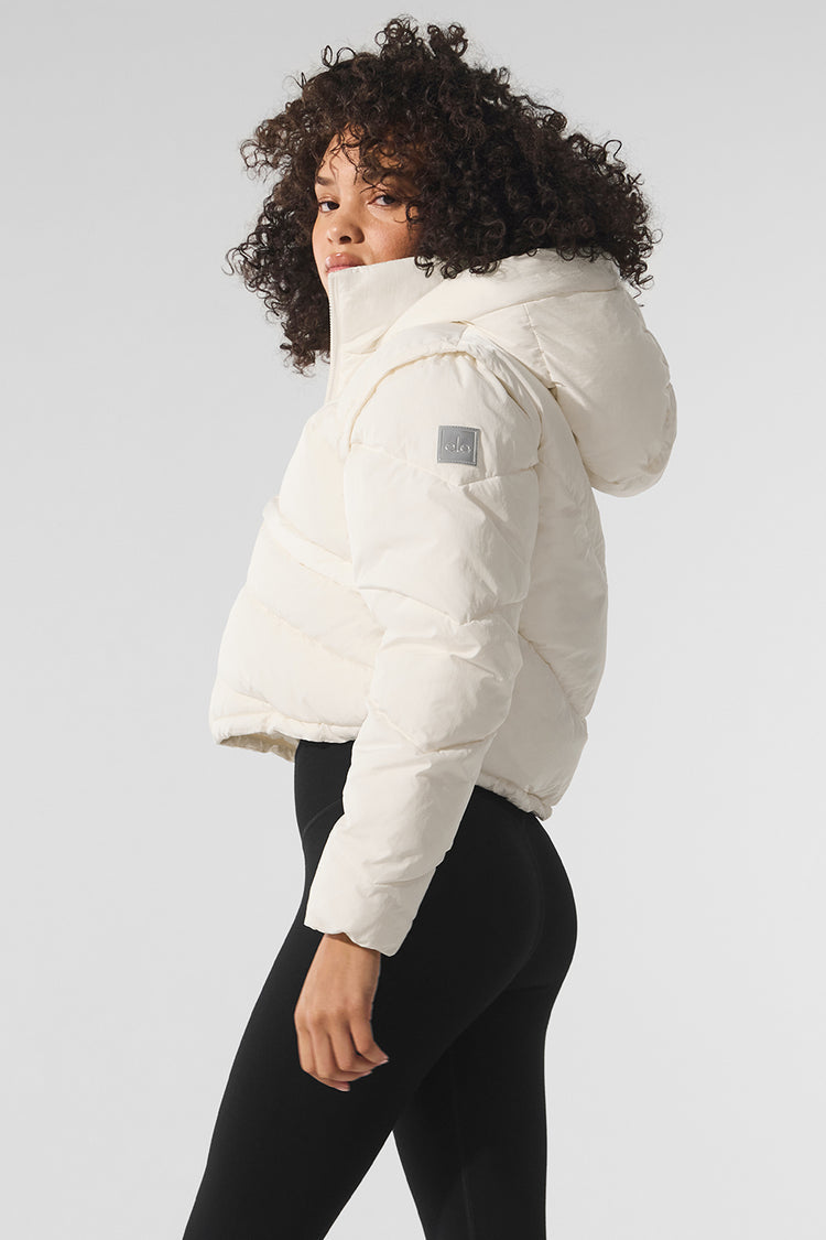 Glacier Puffer Jacket