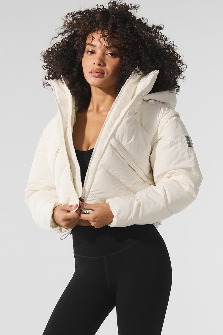 Glacier Puffer Jacket