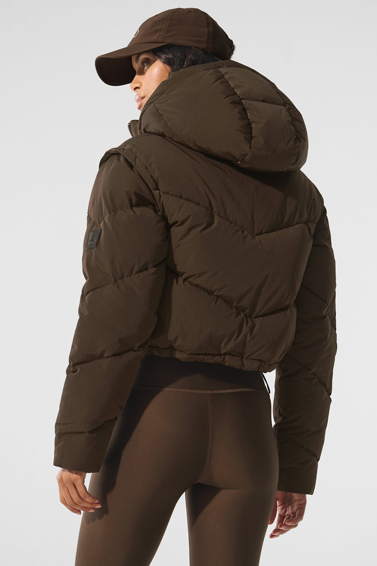 Glacier Puffer Jacket