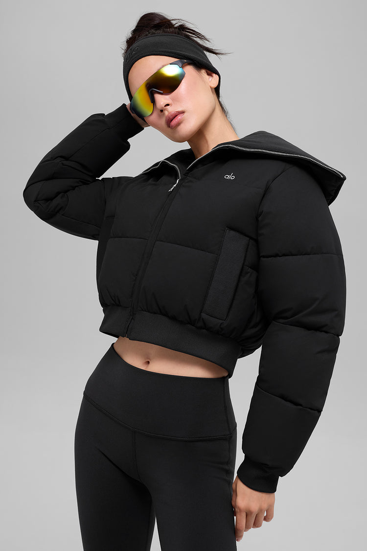 Captivating Puffer Jacket
