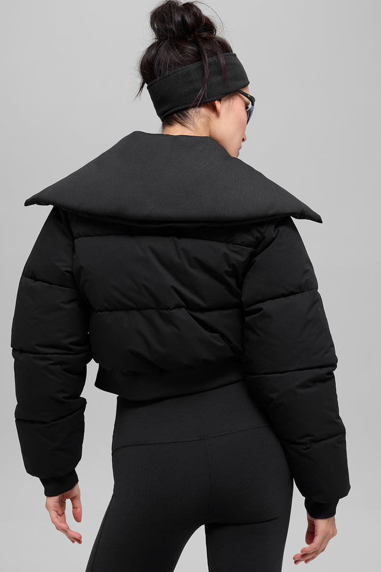 Captivating Puffer Jacket