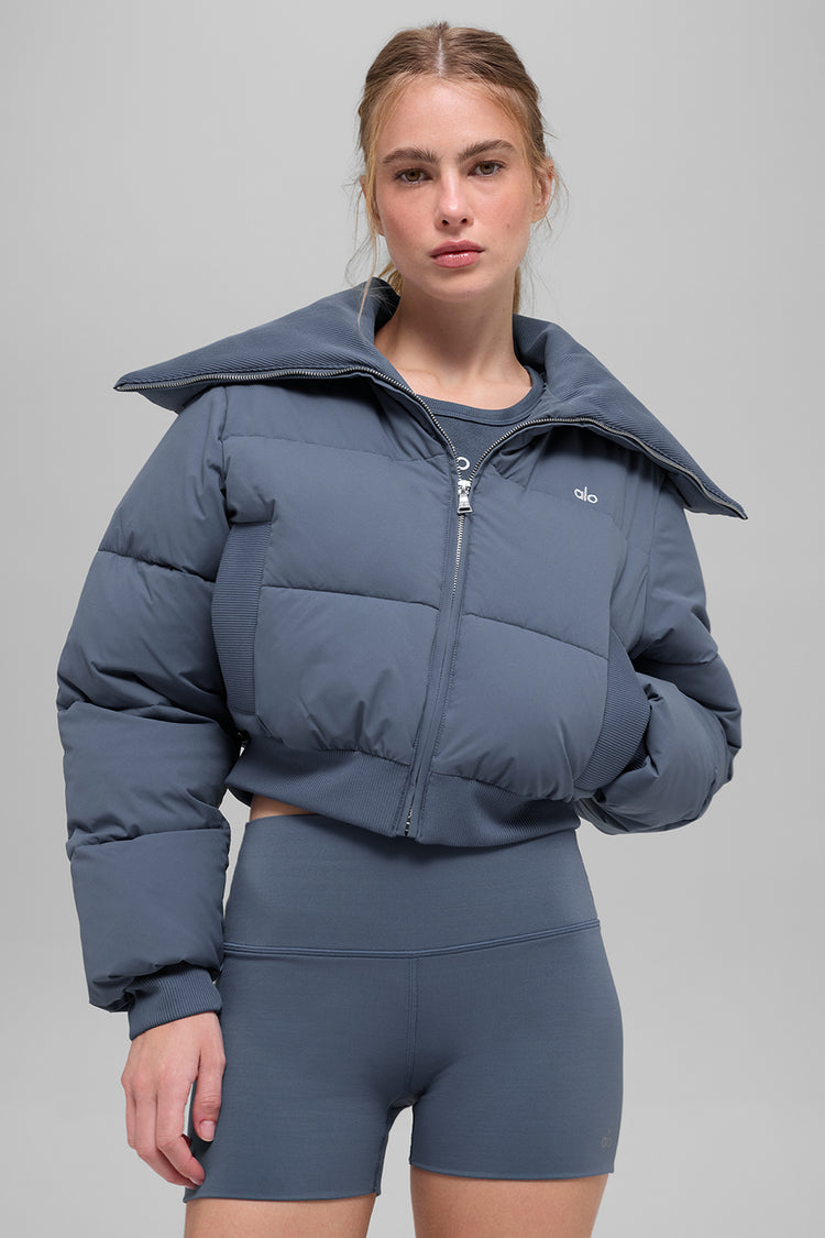 Captivating Puffer Jacket