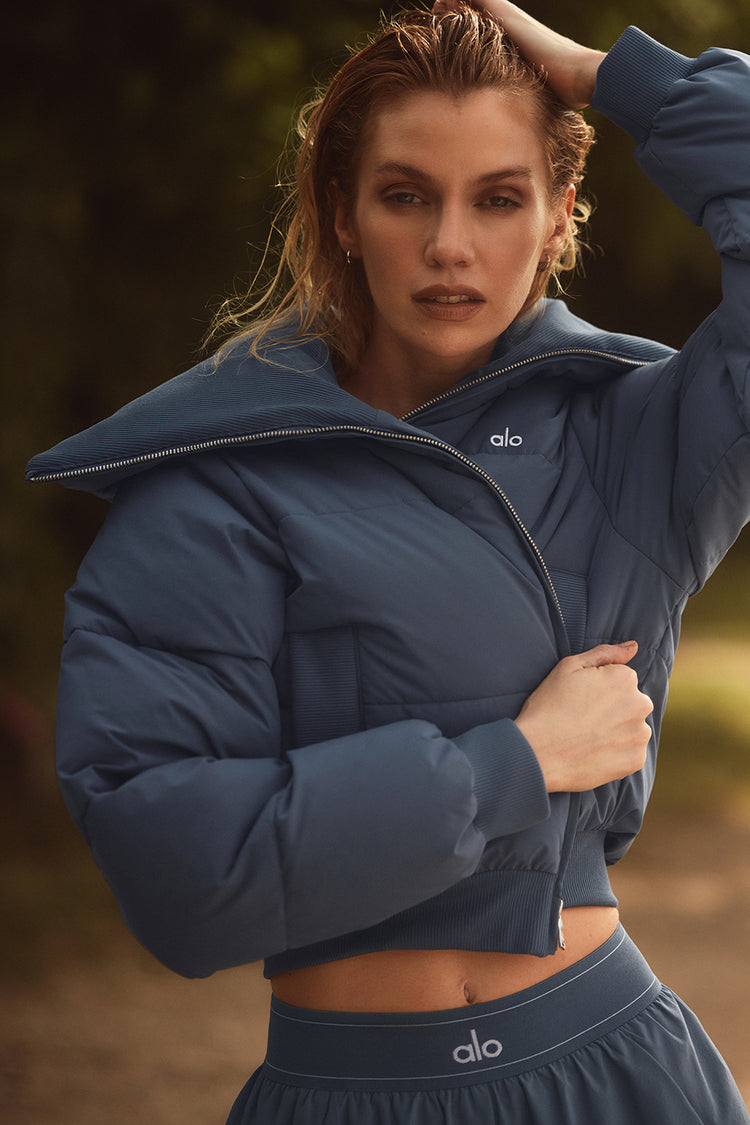 Captivating Puffer Jacket "NEW"