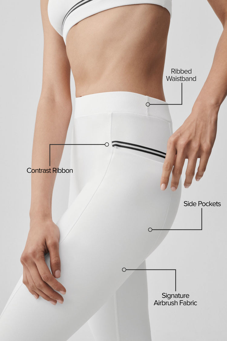 Legging Airbrush High-Waist Fast Track "New"