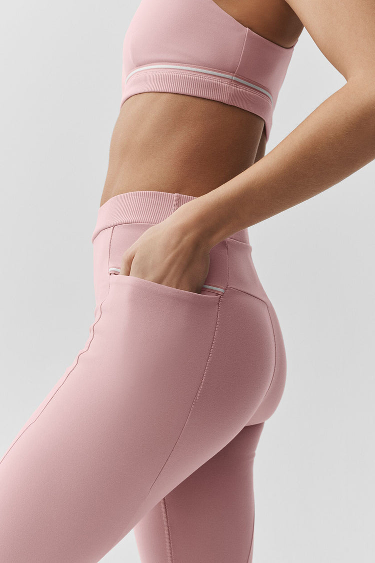 Legging Airbrush High-Waist Fast Track "New"