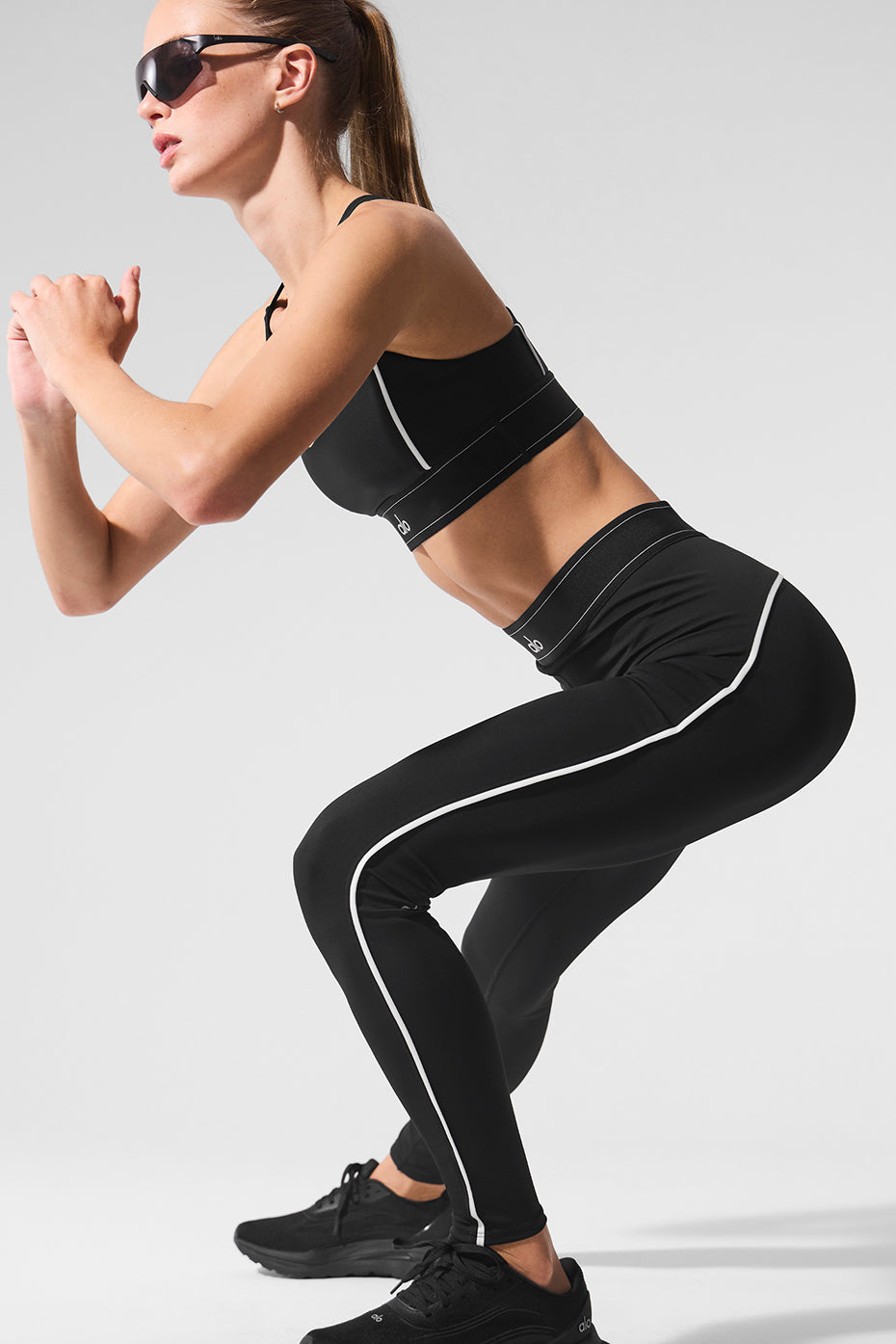 Legging Airlift High-Waist Suit Up "Best-Seller"