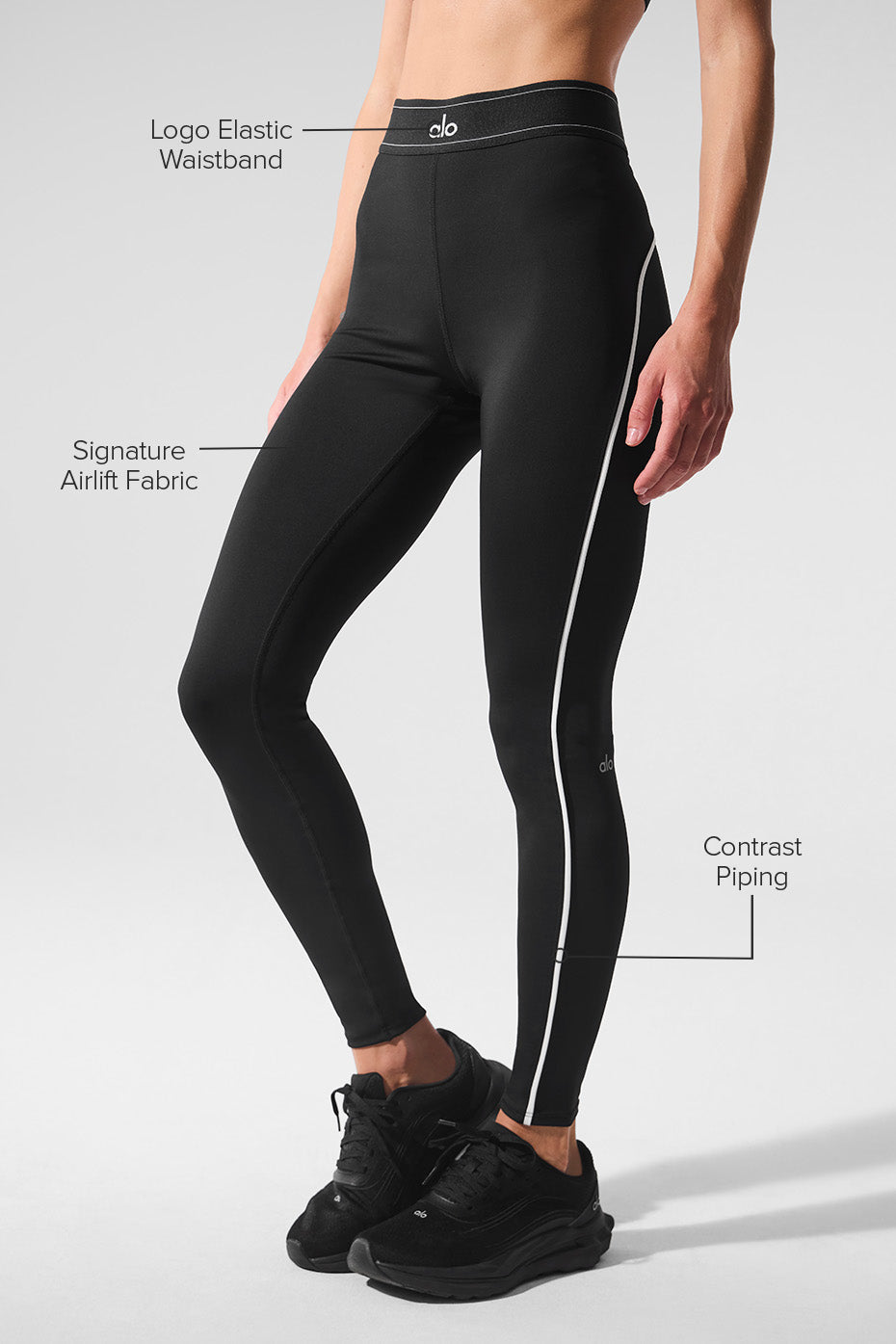 Legging Airlift High-Waist Suit Up "Best-Seller"