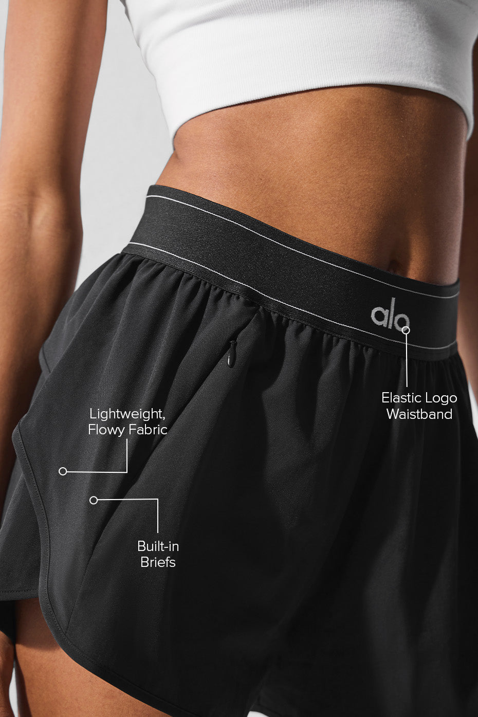 SHORT Match point "best seller"