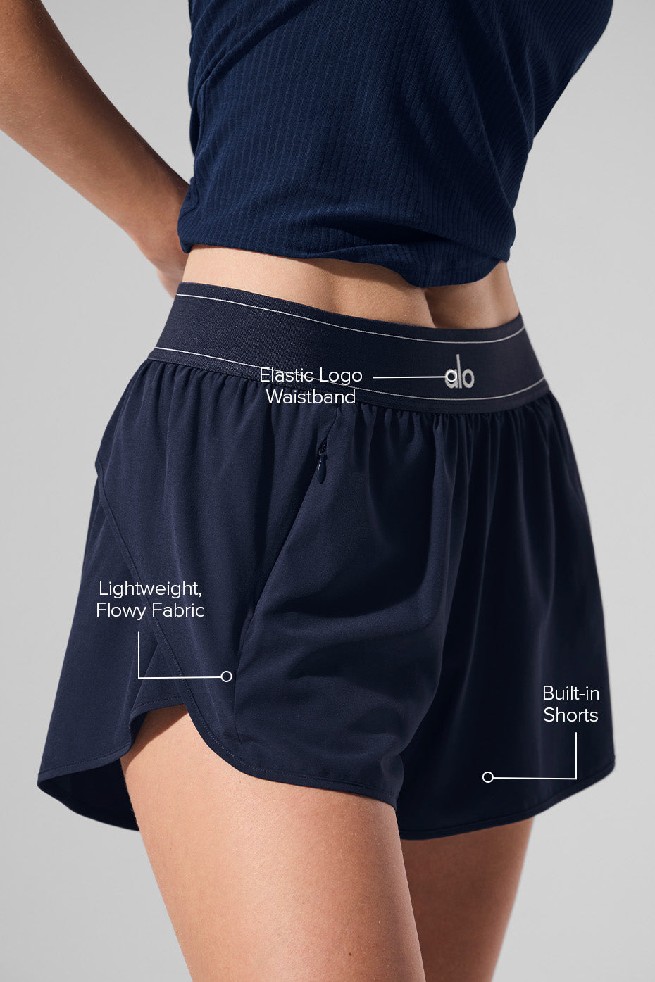 SHORT Match point "best seller"