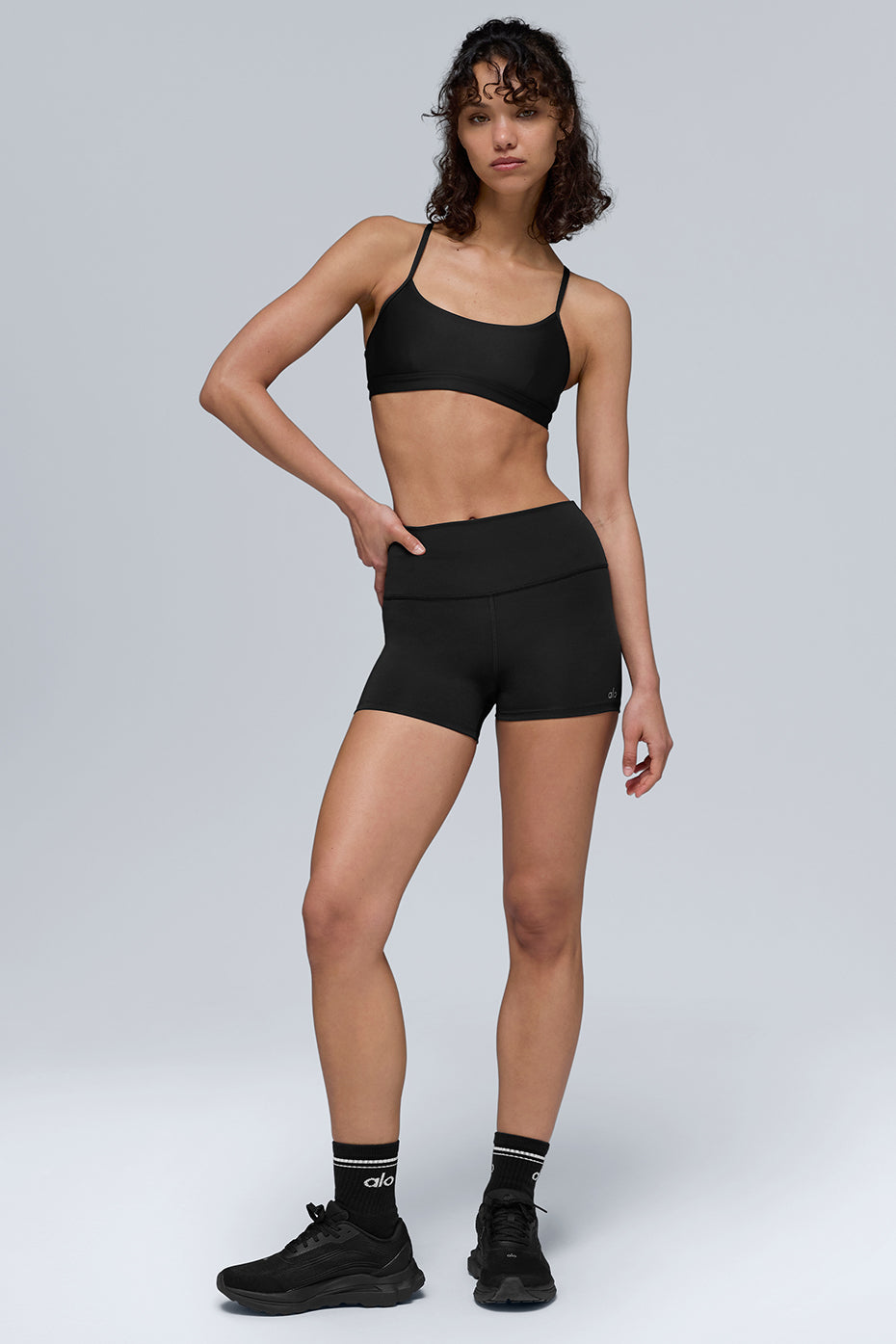 Shorts - Airlift high waist 3