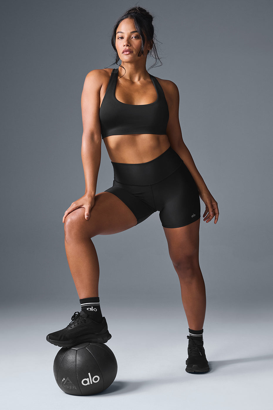 Shorts - AIRLIFT ENERGY HIGH WAIST 5