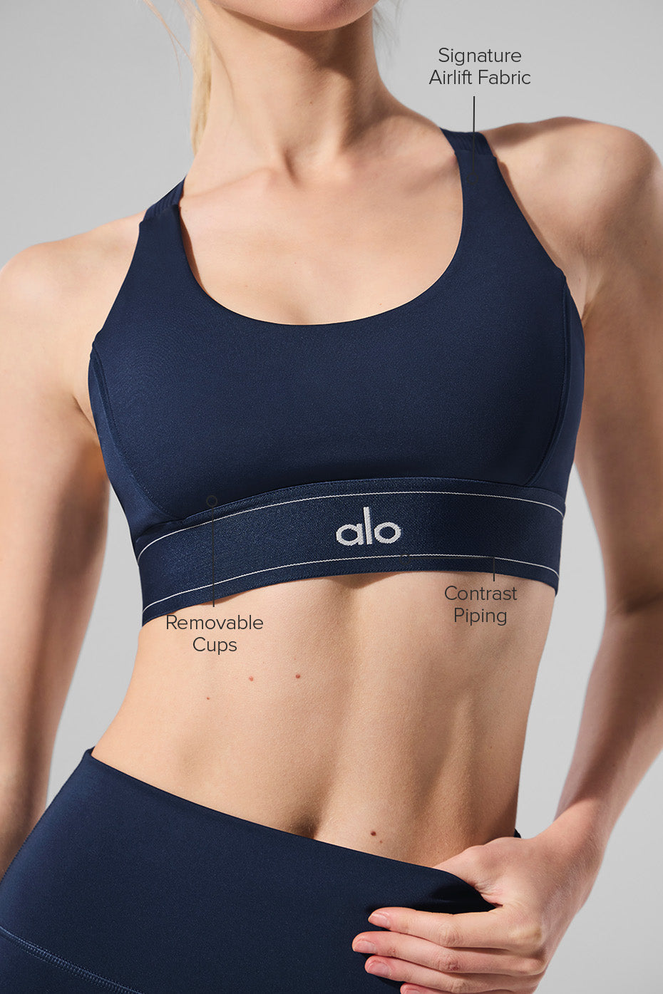Bra Airlift Suit Up "BACK IN STOCK"